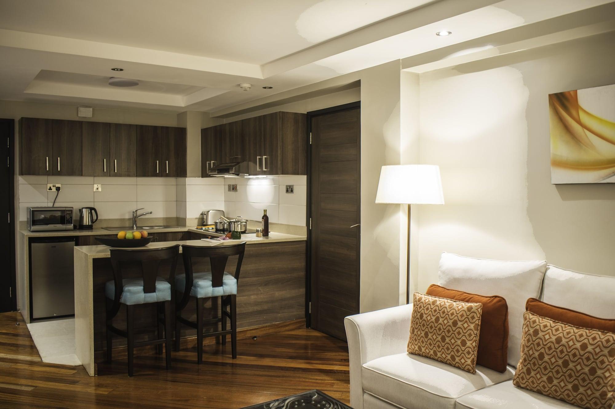 Longonot Place Serviced Apartment-nairobi, Centre Cbd Apartahotel Nairobi