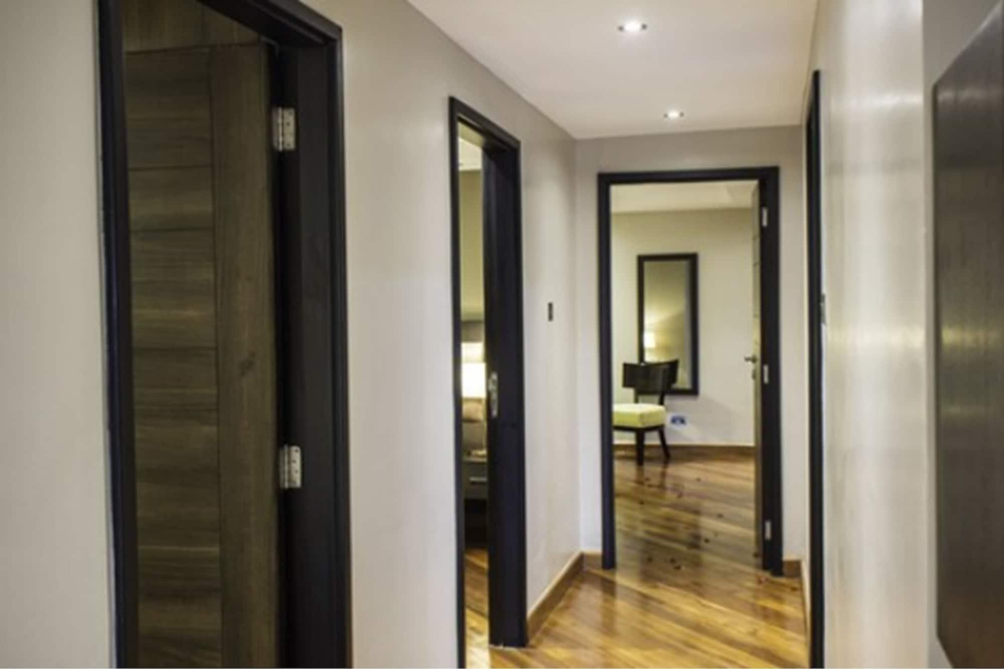 Longonot Place Serviced Apartment-nairobi, Centre Cbd Apartahotel