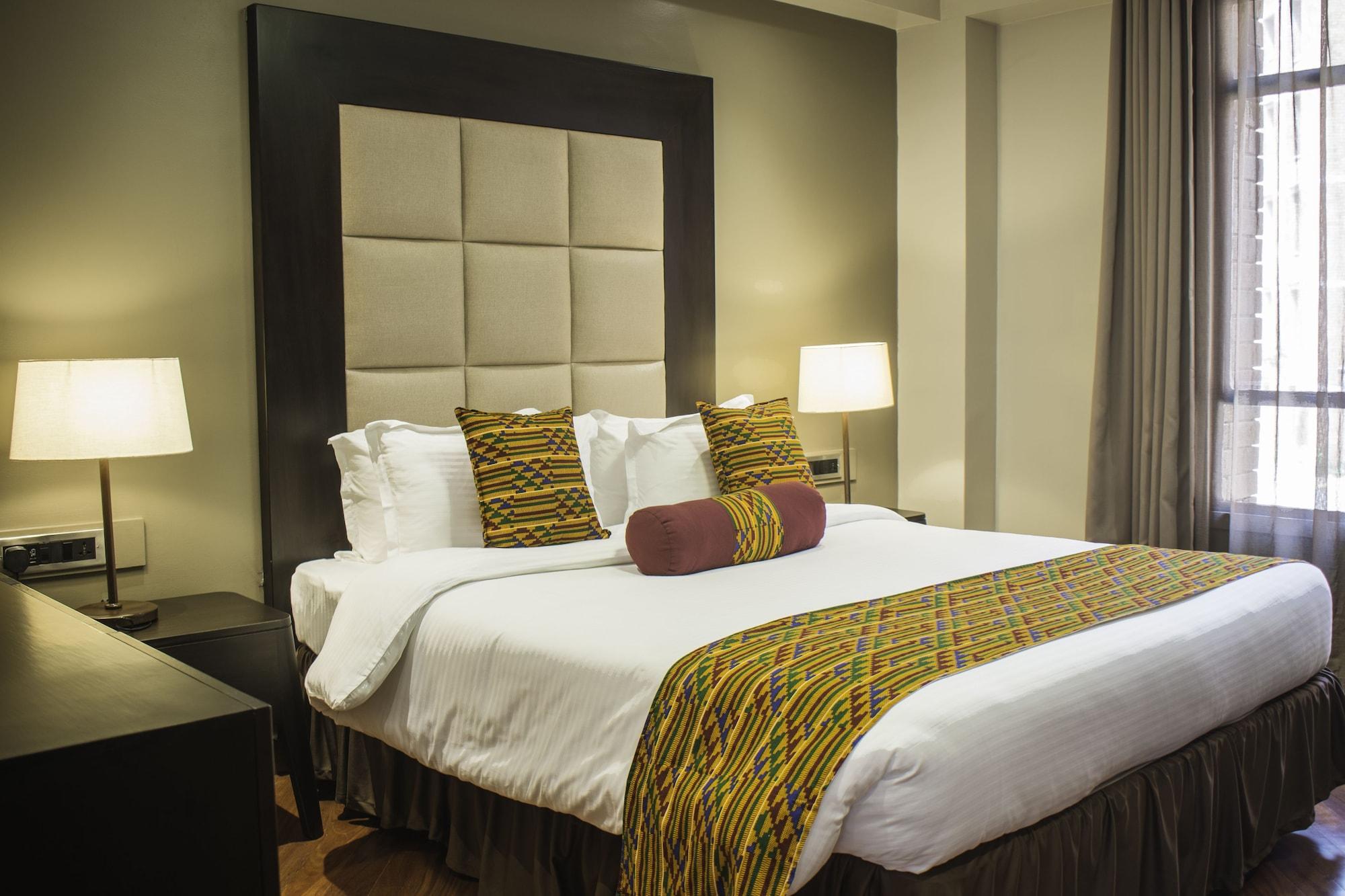 Longonot Place Serviced Apartment-nairobi, Centre Cbd Apartahotel 3*