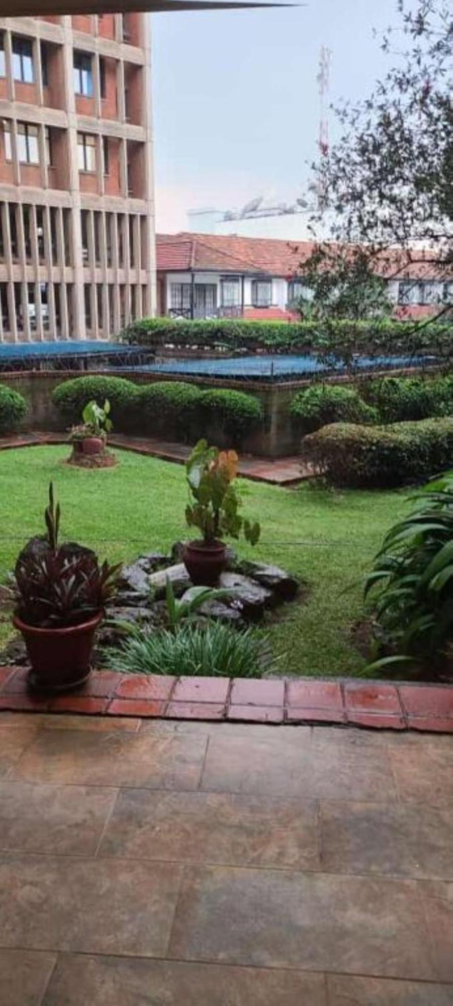 Longonot Place Serviced Apartment-nairobi, Centre Cbd Apartahotel