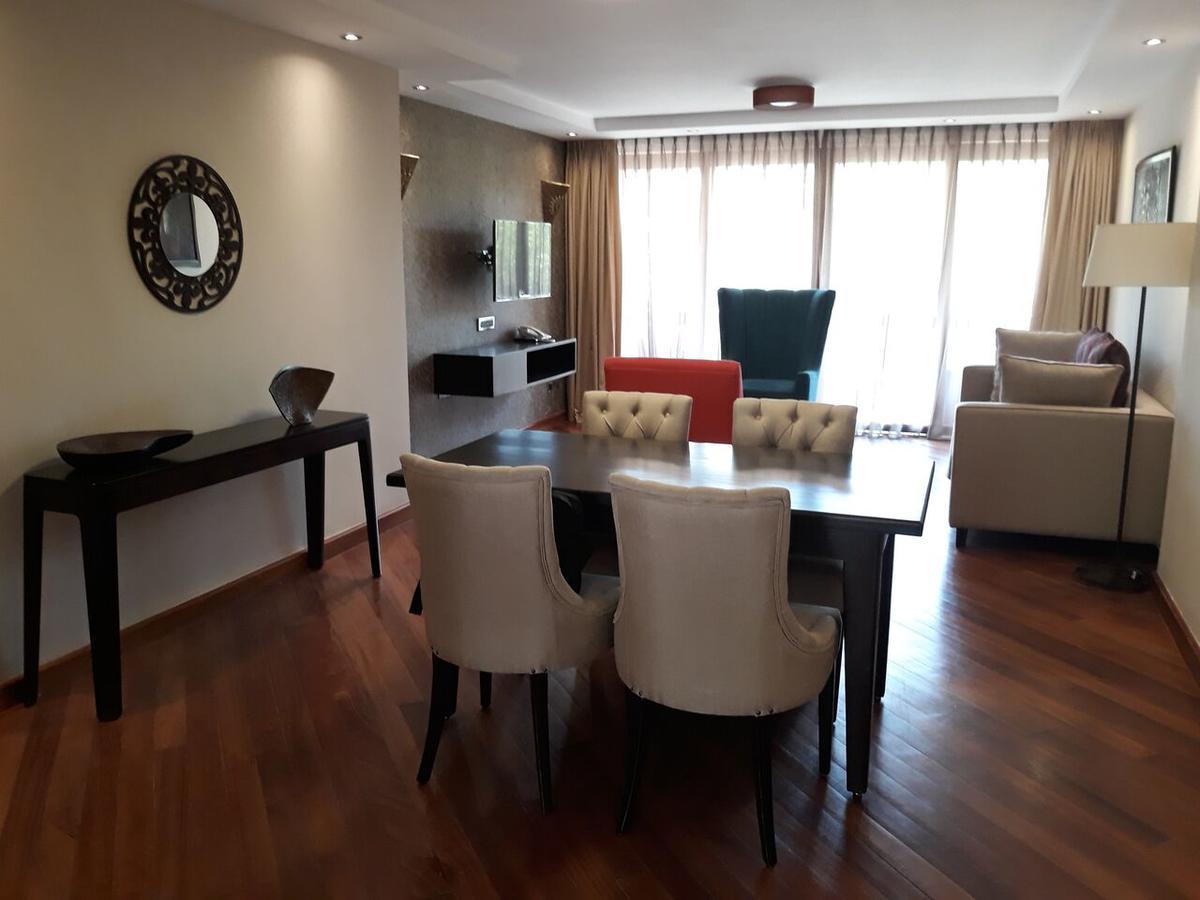 Longonot Place Serviced Apartment-nairobi, Centre Cbd Apartahotel 3*