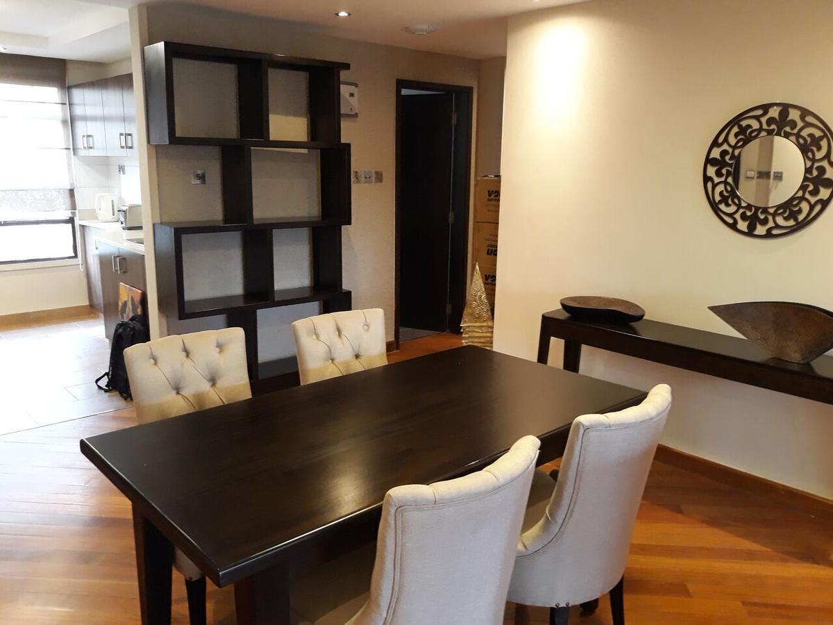 Longonot Place Serviced Apartment-nairobi, Centre Cbd Apartahotel