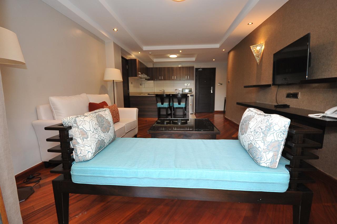 Apartahotel Longonot Place Serviced Apartment-nairobi, Centre Cbd
