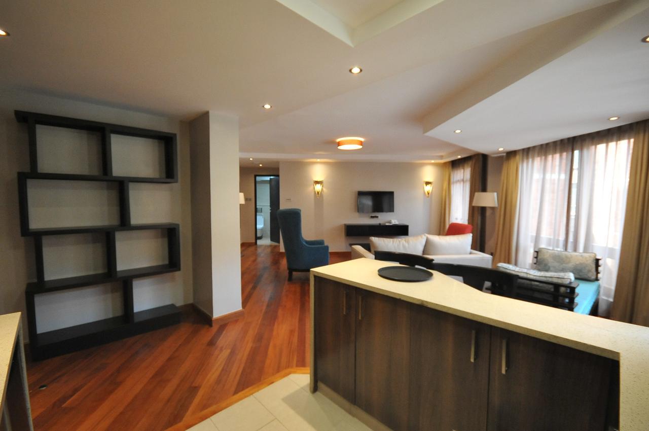 Longonot Place Serviced Apartment-nairobi, Centre Cbd Apartahotel Nairobi
