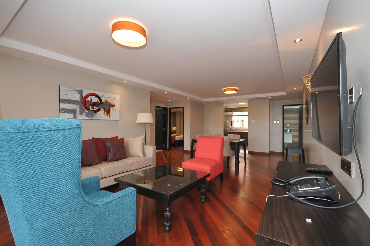 Apartahotel Longonot Place Serviced Apartment-nairobi, Centre Cbd