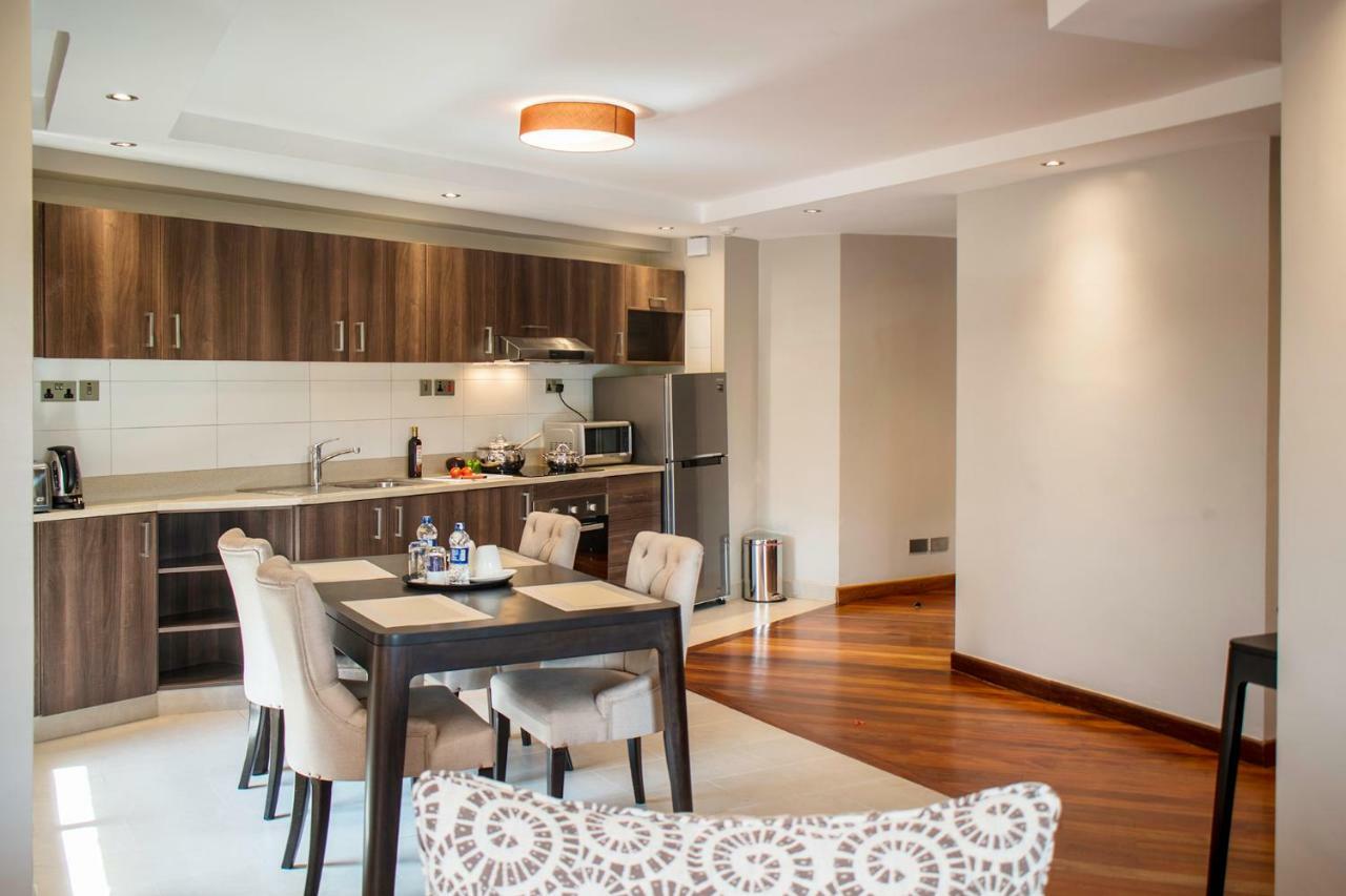 Apartahotel Longonot Place Serviced Apartment-nairobi, Centre Cbd