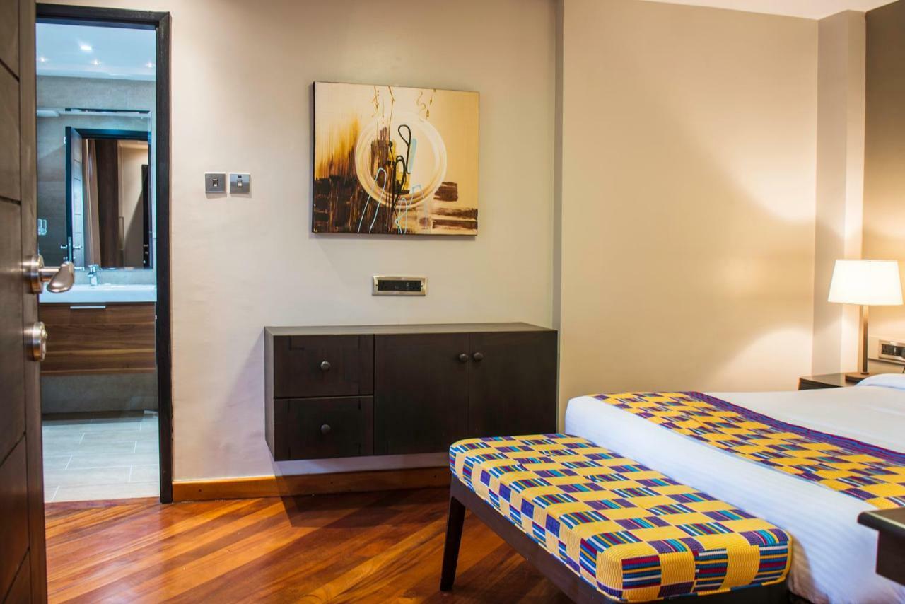 Longonot Place Serviced Apartment-nairobi, Centre Cbd Apartahotel Nairobi