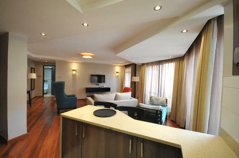 Longonot Place Serviced Apartment-nairobi, Centre Cbd Apartahotel Nairobi