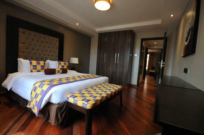 Longonot Place Serviced Apartment-nairobi, Centre Cbd Apartahotel 3*