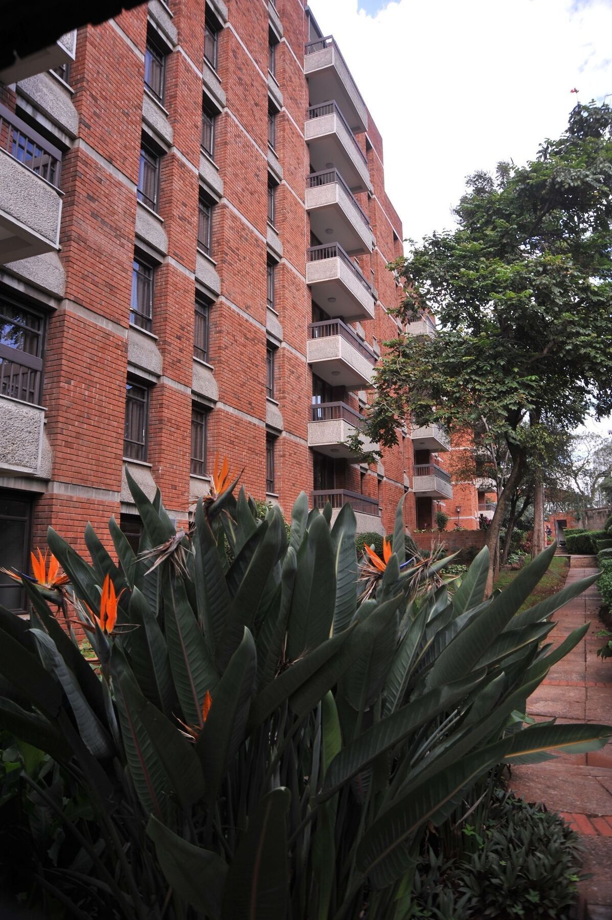 Longonot Place Serviced Apartment-nairobi, Centre Cbd Apartahotel Nairobi